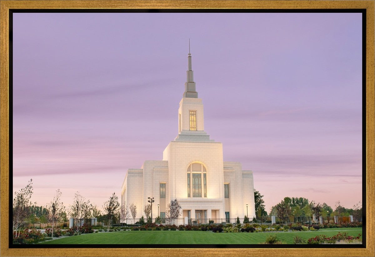 Burley Idaho Love of Our Father