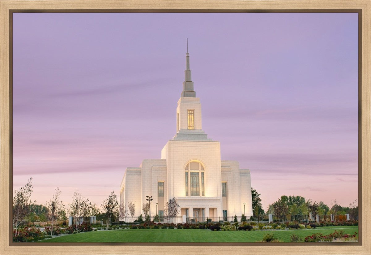 Burley Idaho Love of Our Father