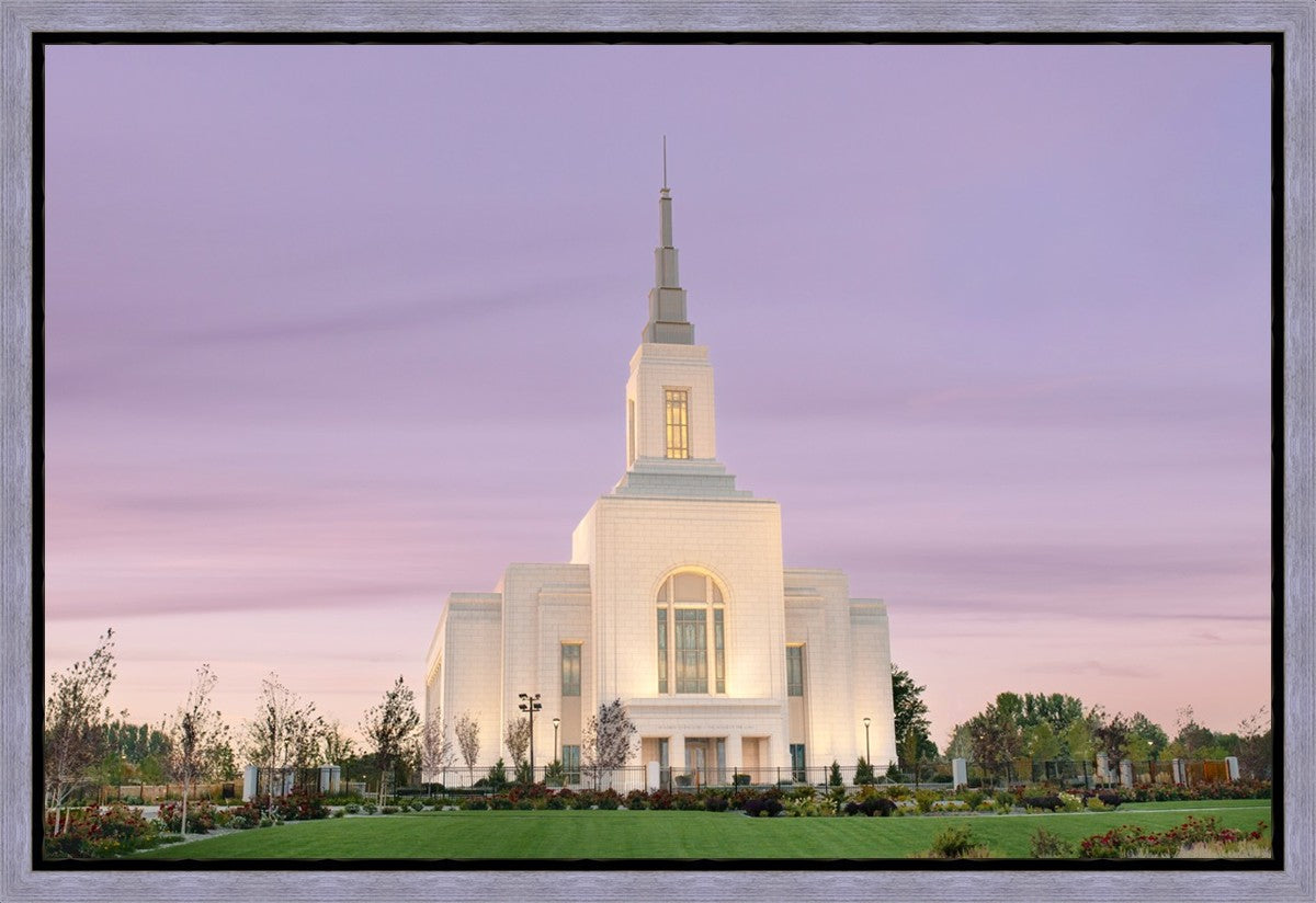 Burley Idaho Love of Our Father