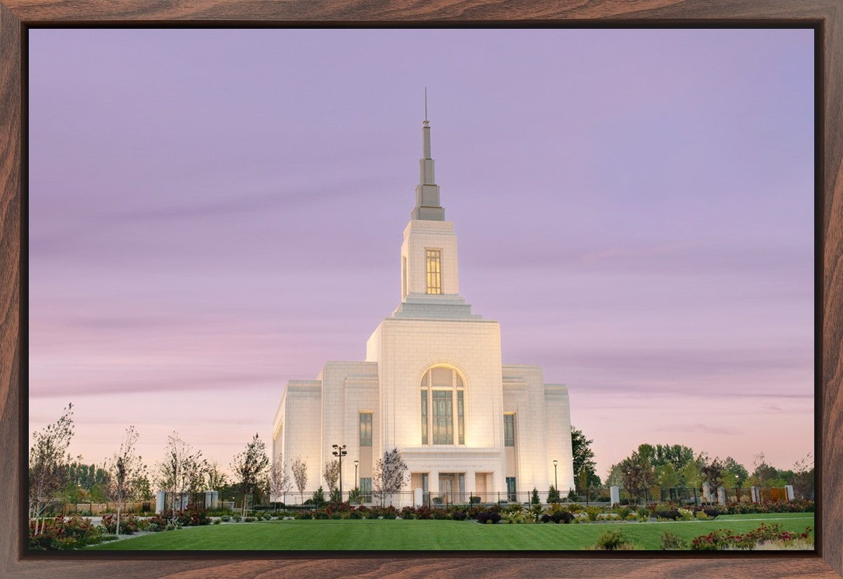 Burley Idaho Love of Our Father