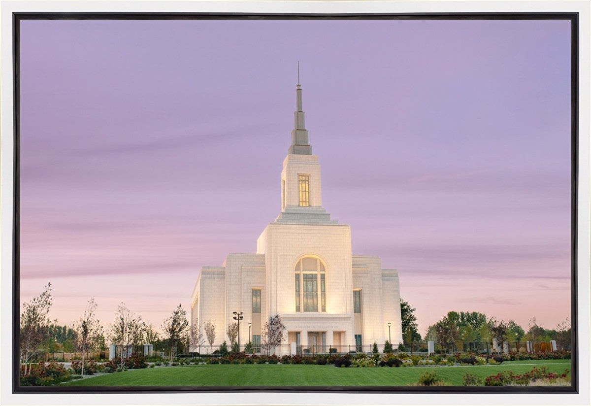 Burley Idaho Love of Our Father