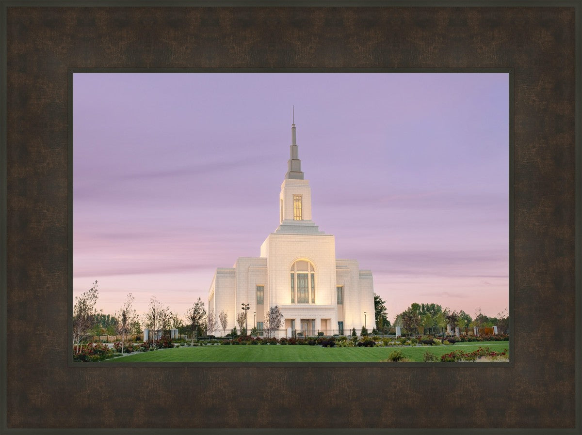 Burley Idaho Love of Our Father