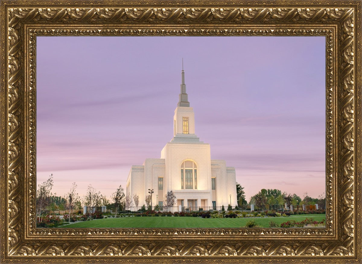 Burley Idaho Love of Our Father