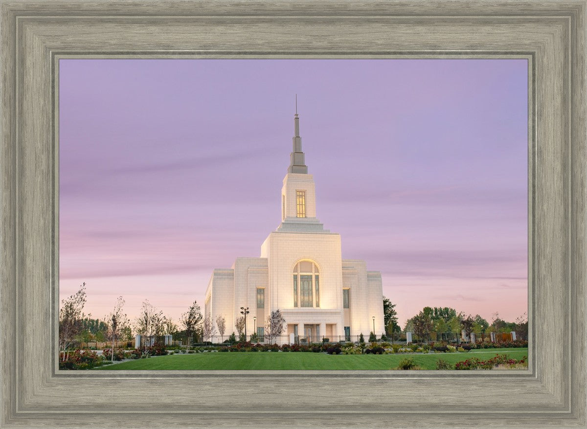 Burley Idaho Love of Our Father