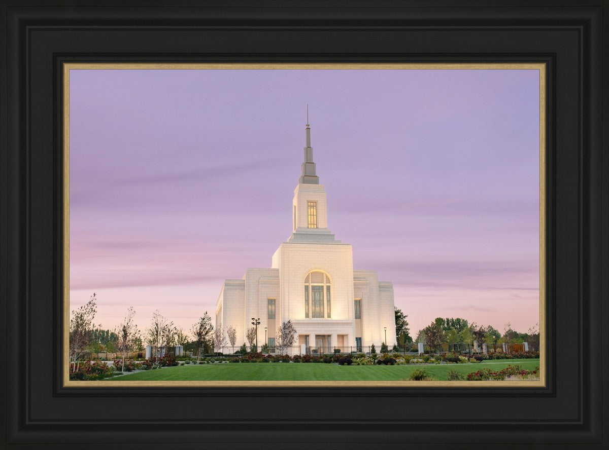 Burley Idaho Love of Our Father
