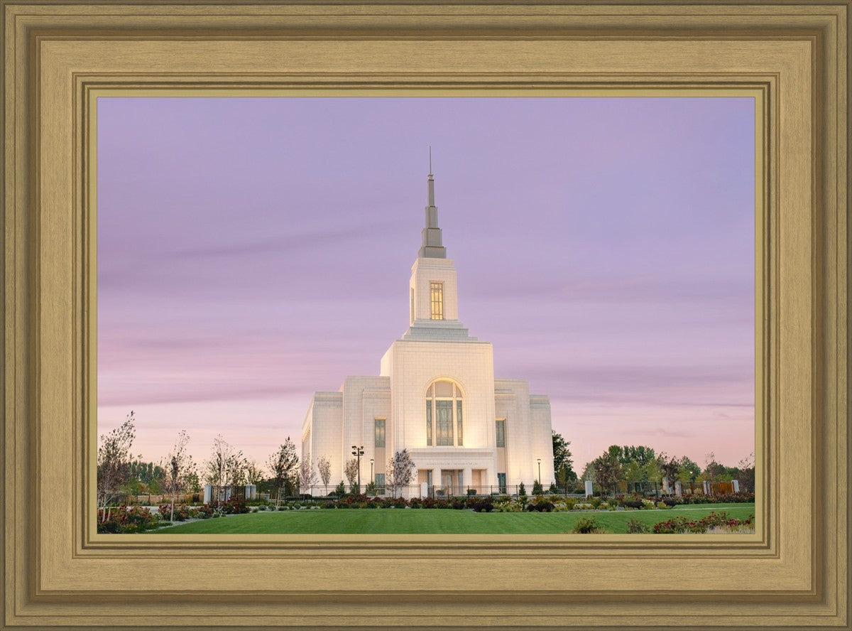 Burley Idaho Love of Our Father