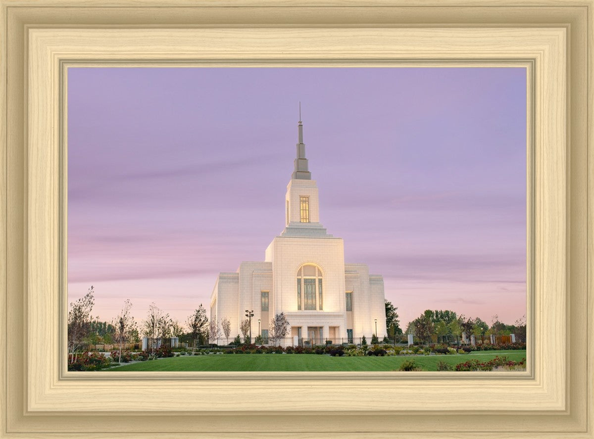 Burley Idaho Love of Our Father