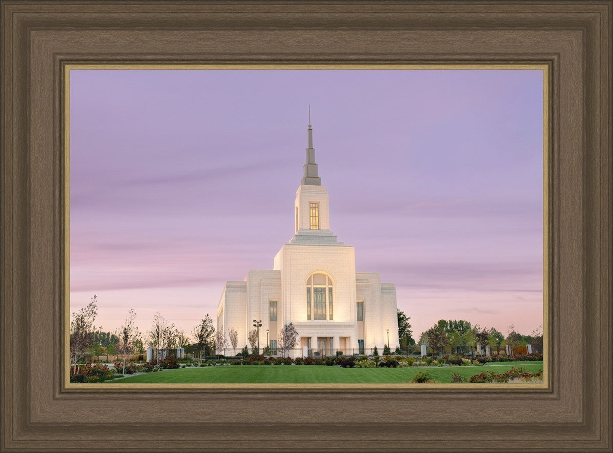 Burley Idaho Love of Our Father