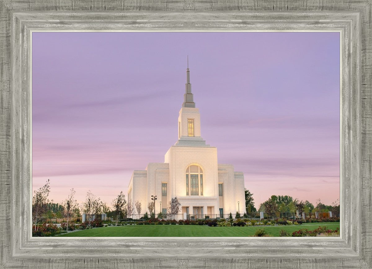 Burley Idaho Love of Our Father