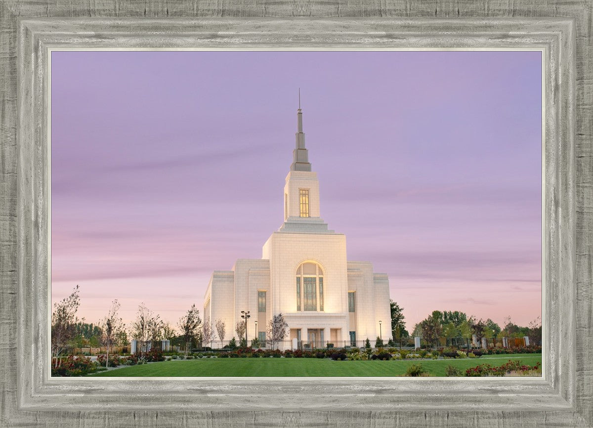 Burley Idaho Love of Our Father