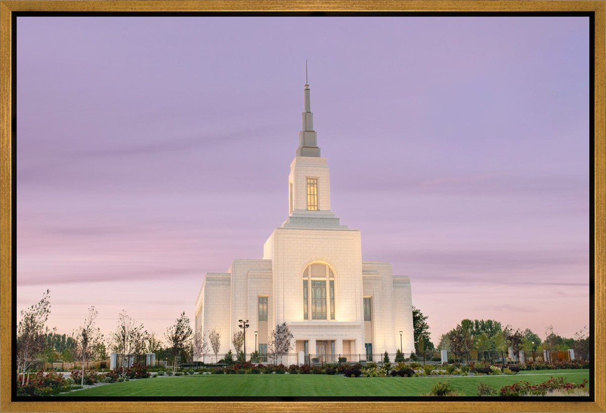 Burley Idaho Love of Our Father