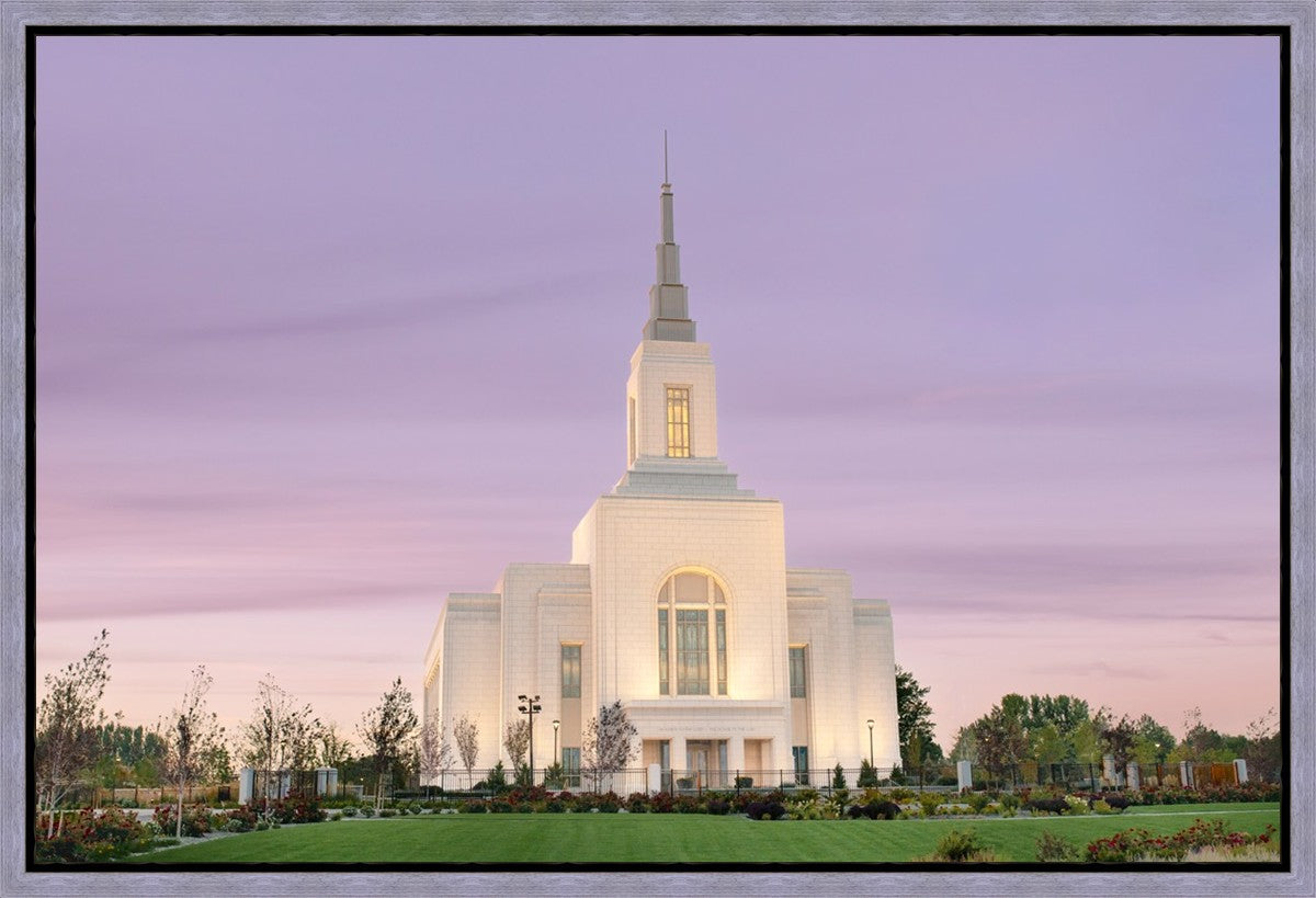 Burley Idaho Love of Our Father