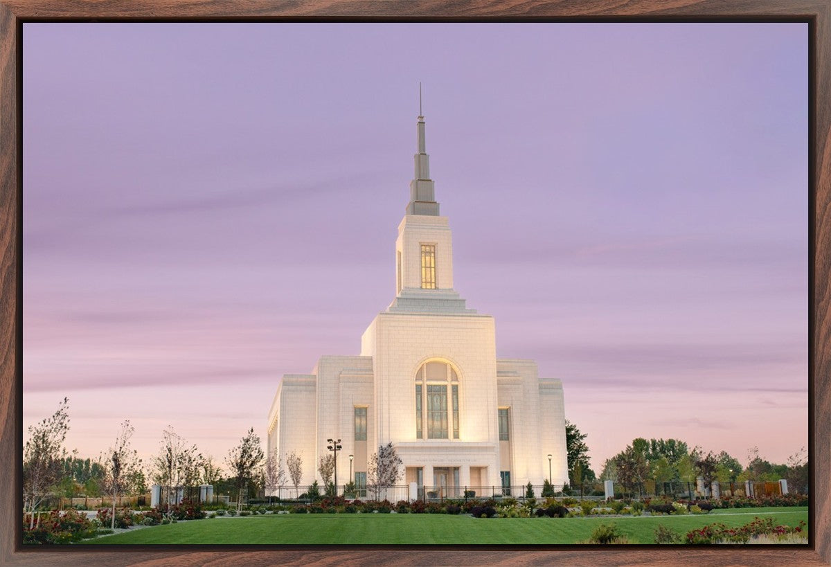 Burley Idaho Love of Our Father