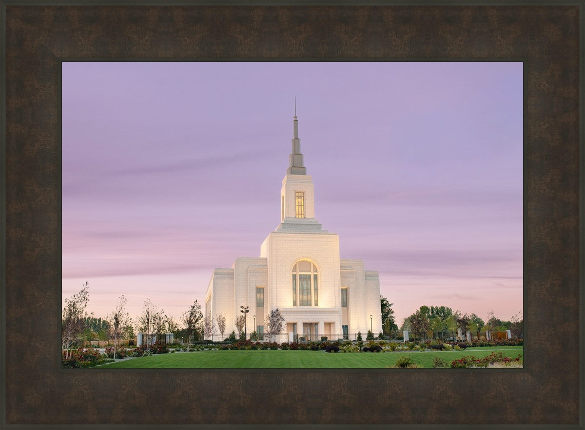 Burley Idaho Love of Our Father