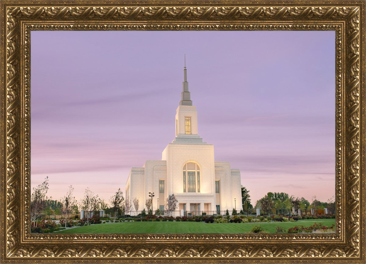 Burley Idaho Love of Our Father