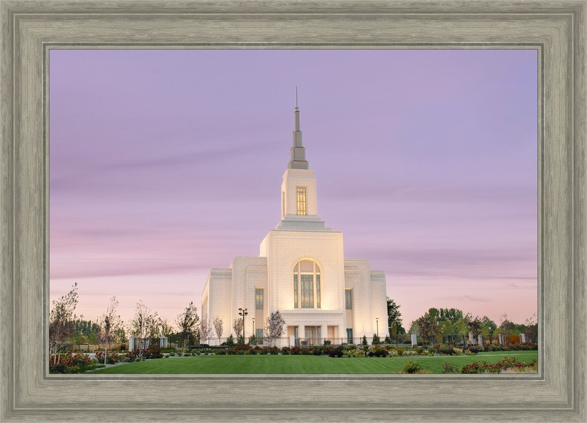 Burley Idaho Love of Our Father