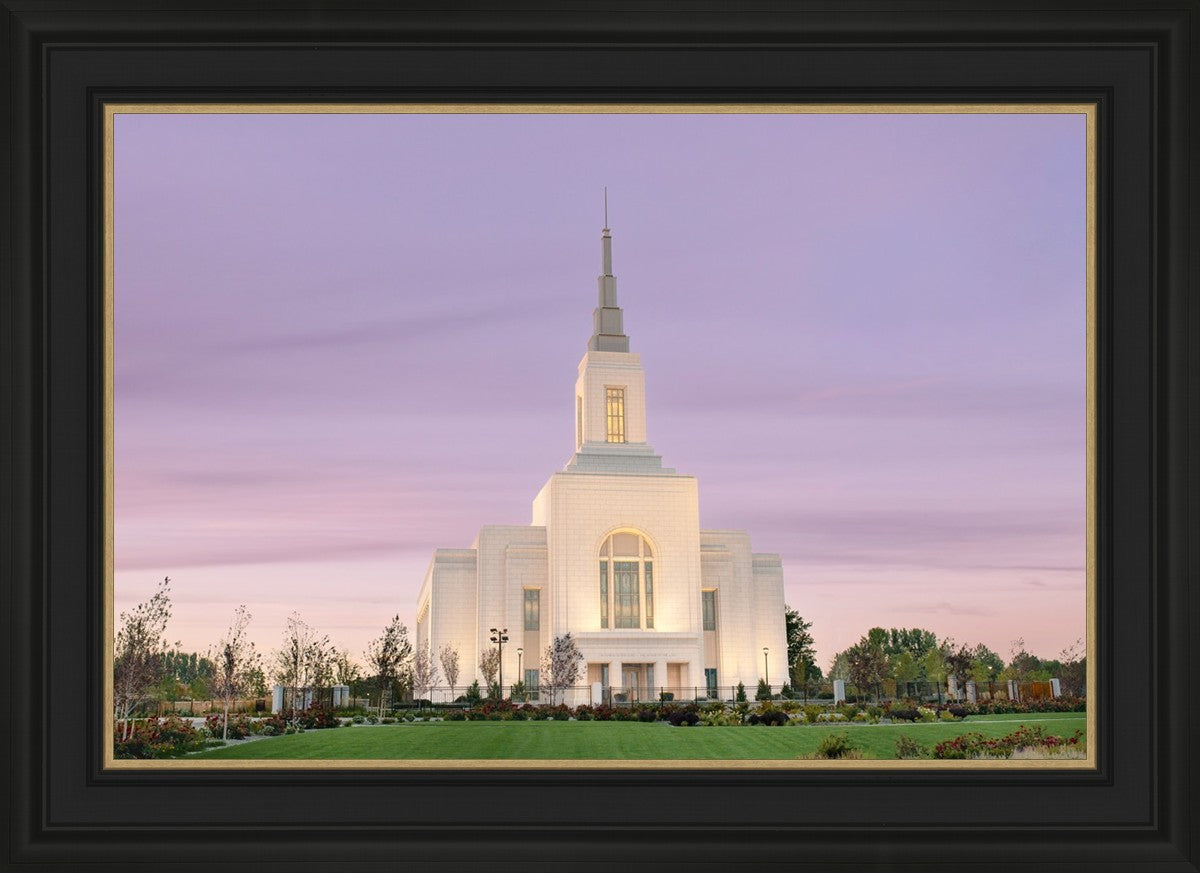 Burley Idaho Love of Our Father