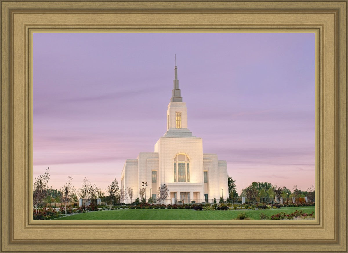 Burley Idaho Love of Our Father