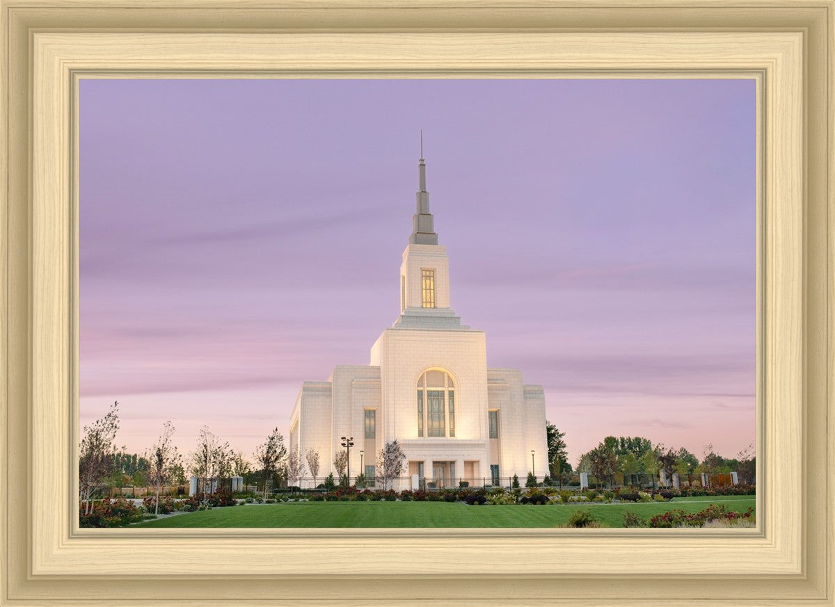 Burley Idaho Love of Our Father