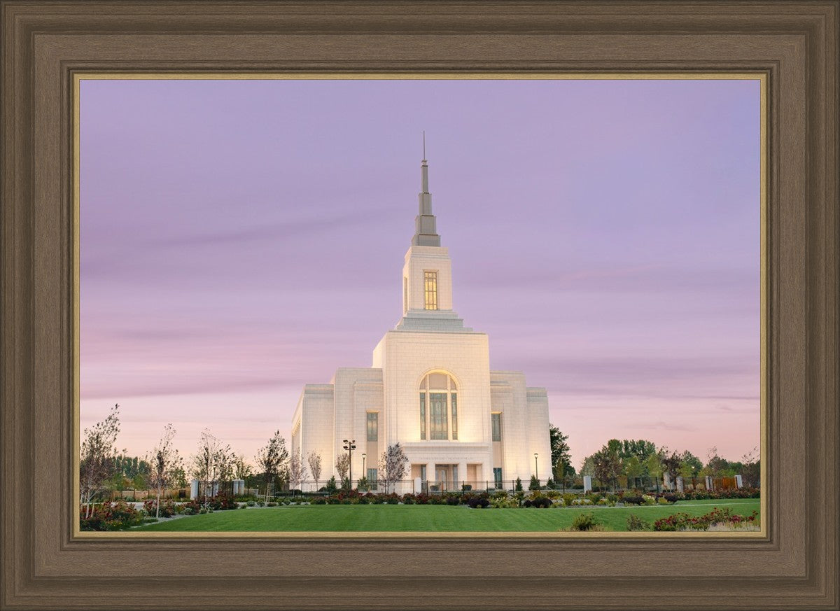 Burley Idaho Love of Our Father