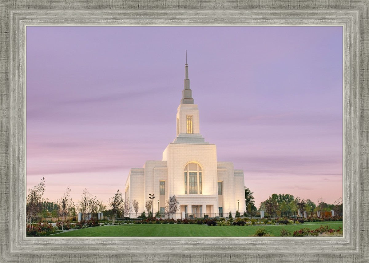 Burley Idaho Love of Our Father