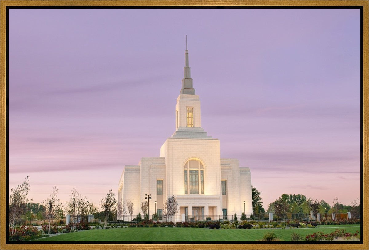 Burley Idaho Love of Our Father