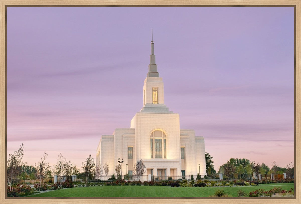 Burley Idaho Love of Our Father