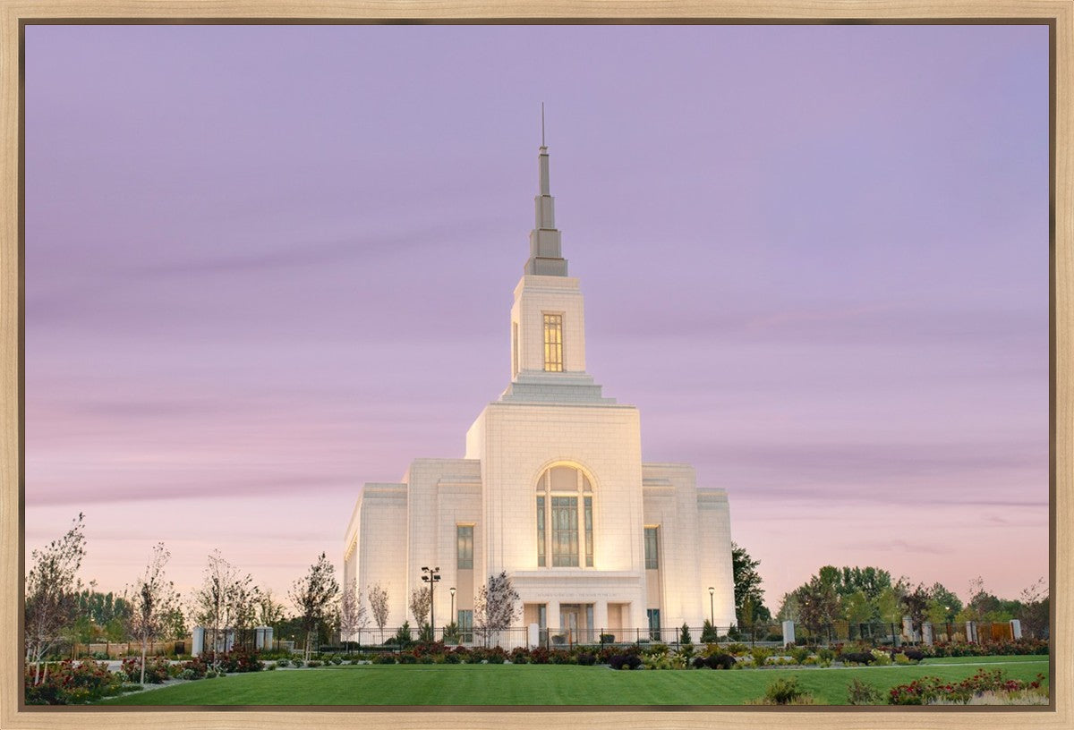 Burley Idaho Love of Our Father