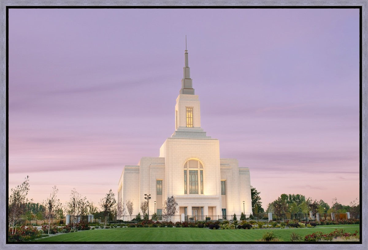 Burley Idaho Love of Our Father