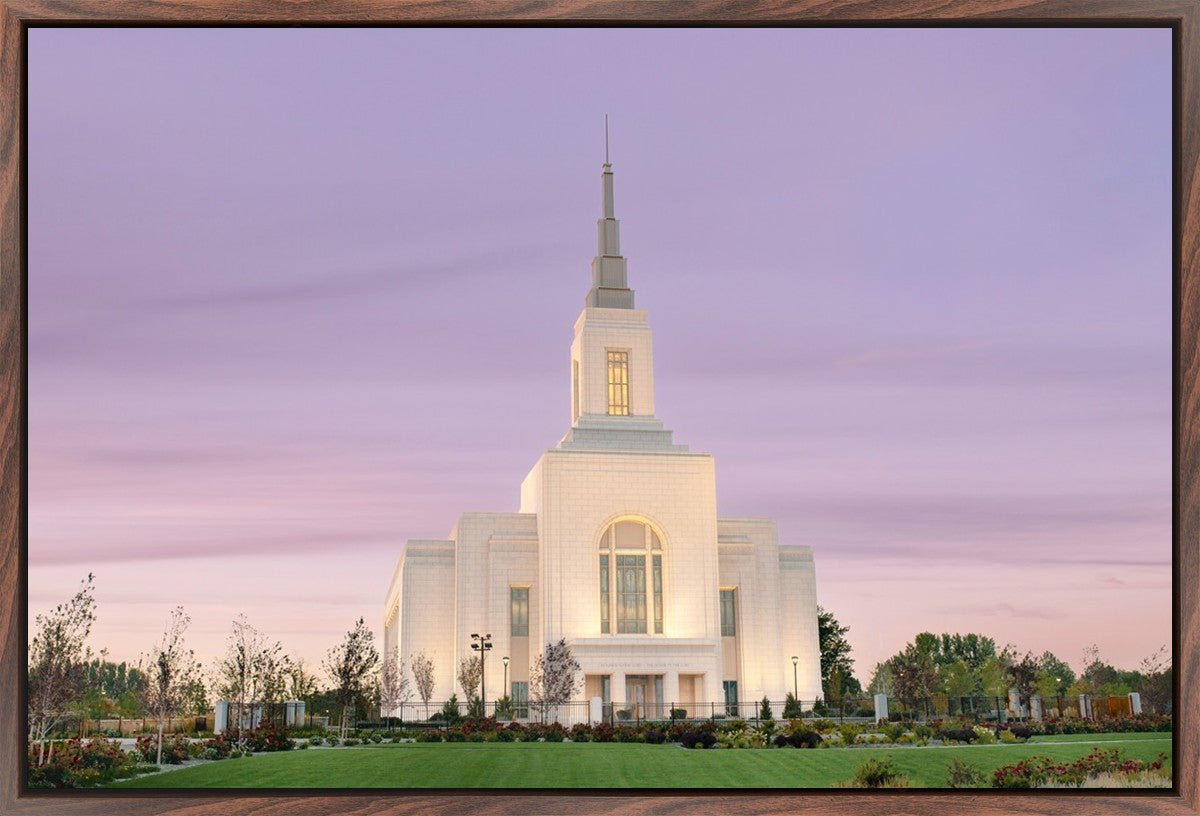 Burley Idaho Love of Our Father