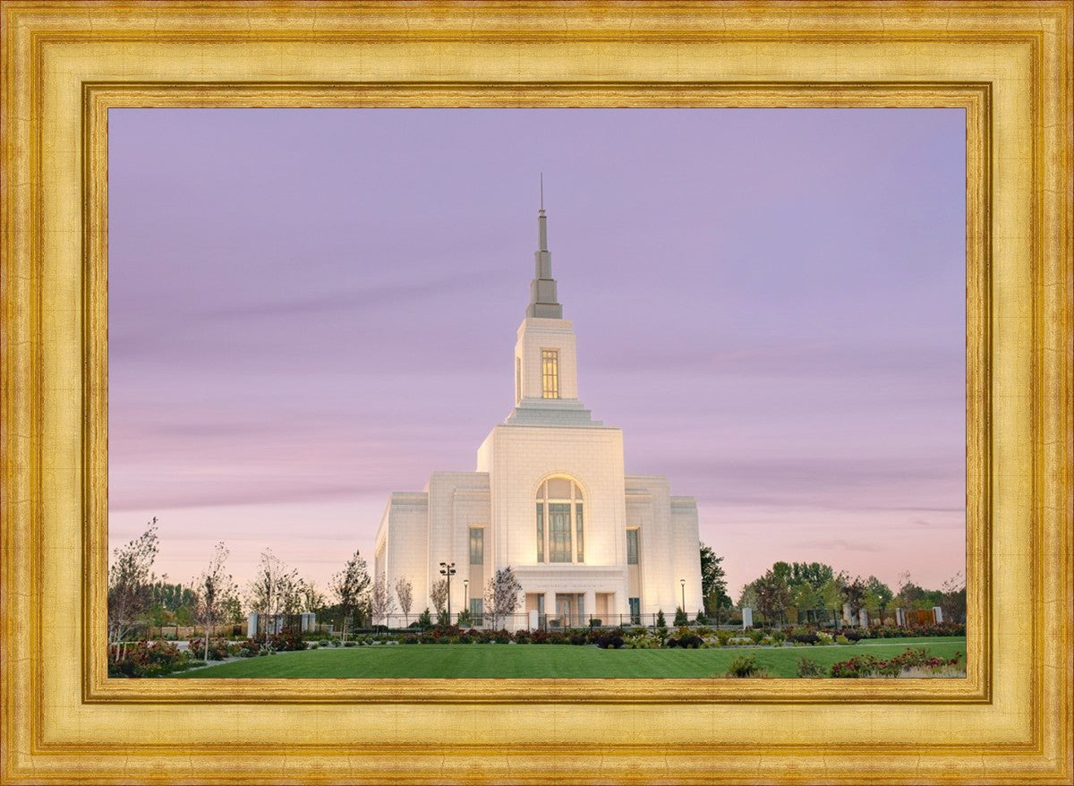 Burley Idaho Love of Our Father