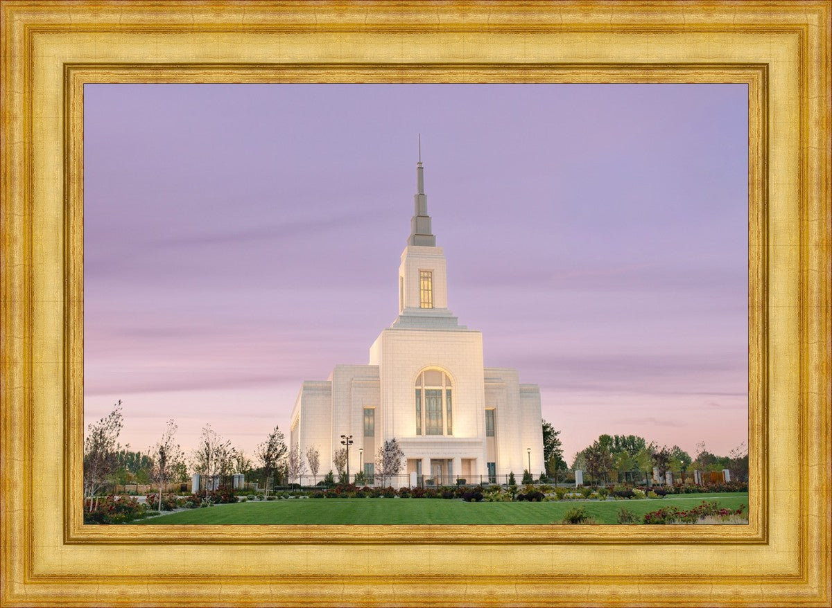 Burley Idaho Love of Our Father