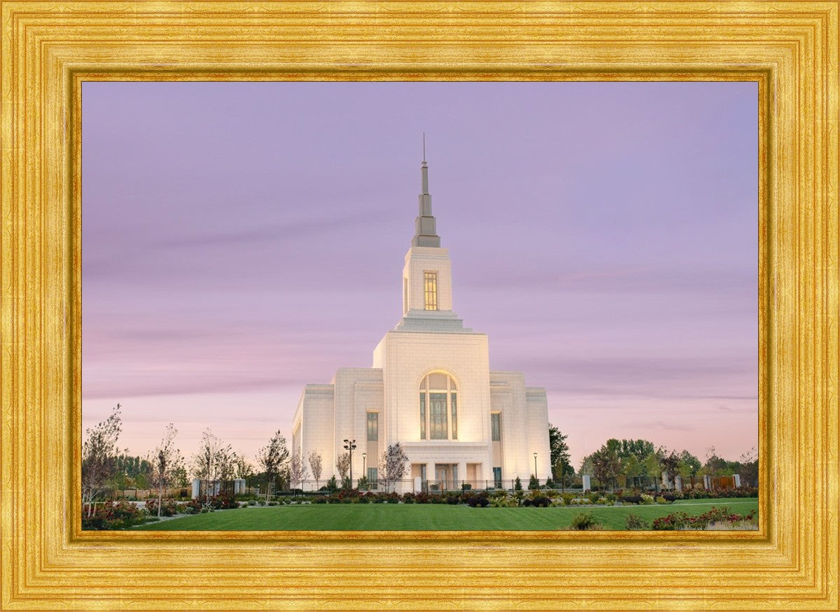 Burley Idaho Love of Our Father