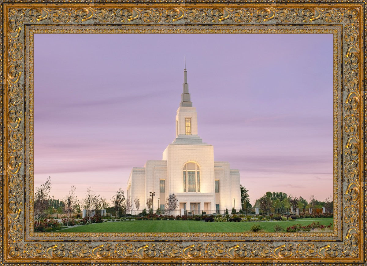 Burley Idaho Love of Our Father