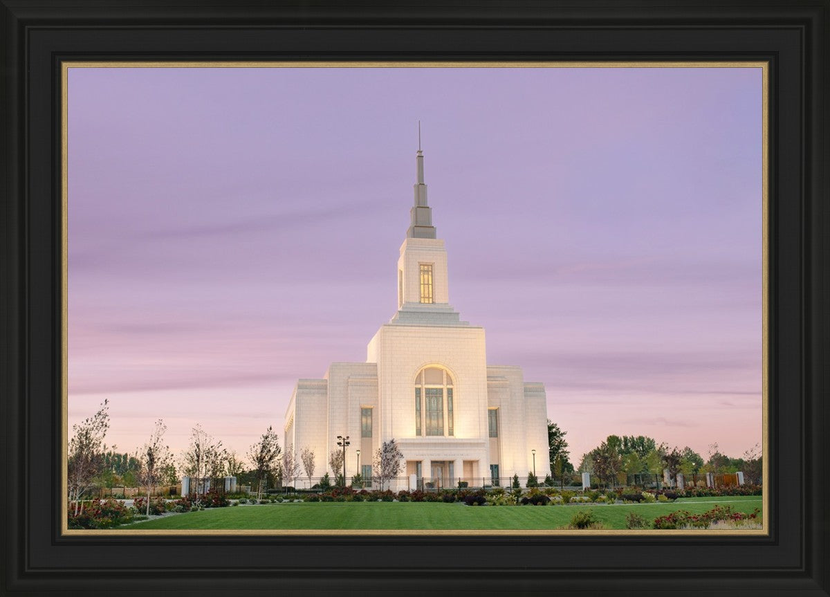 Burley Idaho Love of Our Father