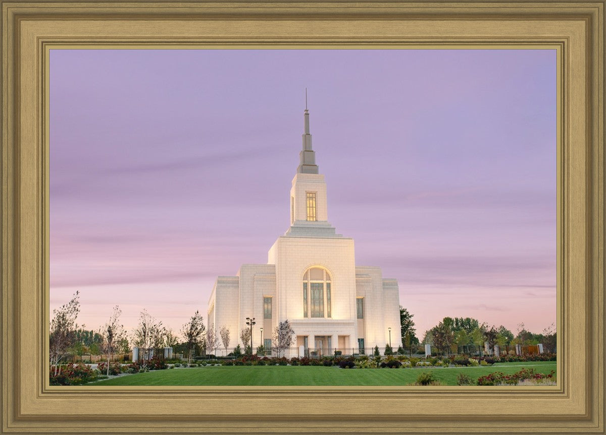 Burley Idaho Love of Our Father