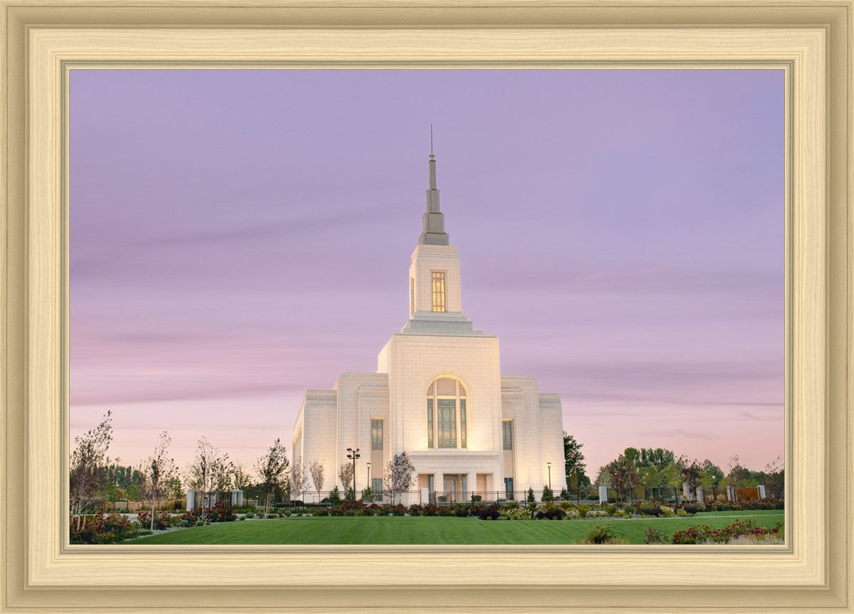 Burley Idaho Love of Our Father