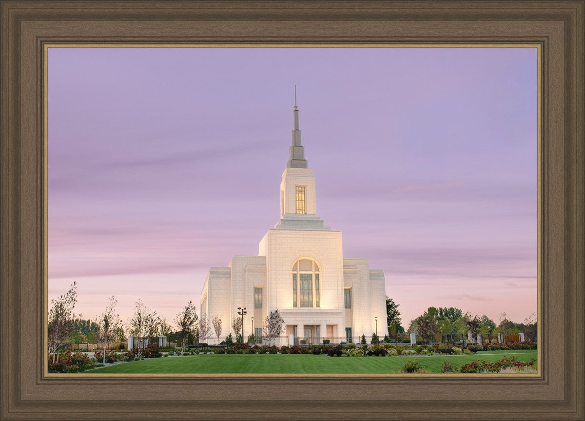 Burley Idaho Love of Our Father