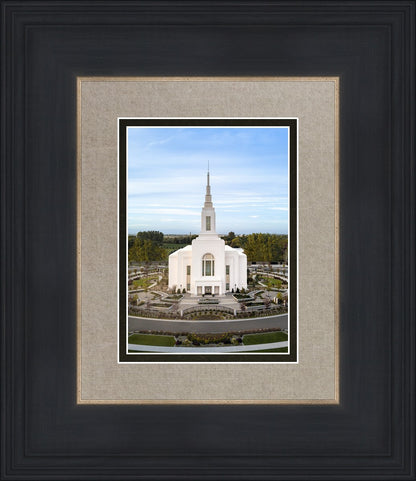 Burley Idaho Summer Skies