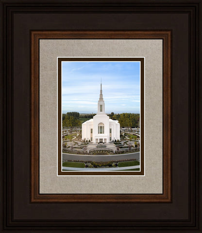 Burley Idaho Summer Skies