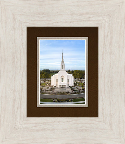 Burley Idaho Summer Skies