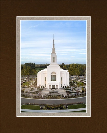 Burley Idaho Summer Skies