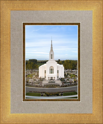 Burley Idaho Summer Skies