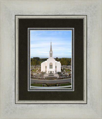 Burley Idaho Summer Skies