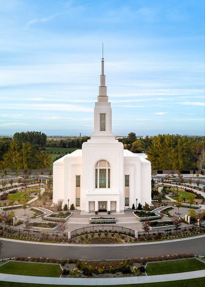 Burley Idaho Summer Skies