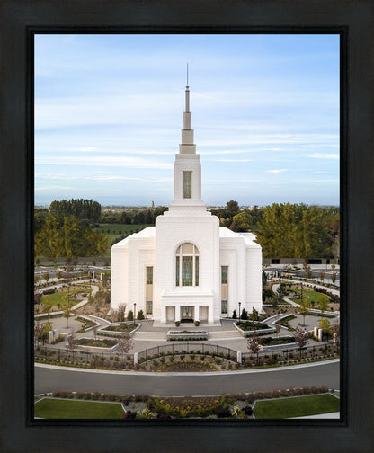 Burley Idaho Summer Skies