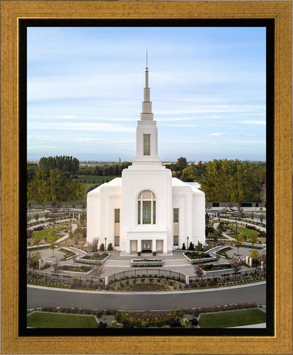 Burley Idaho Summer Skies