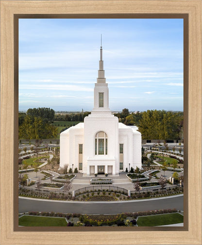 Burley Idaho Summer Skies