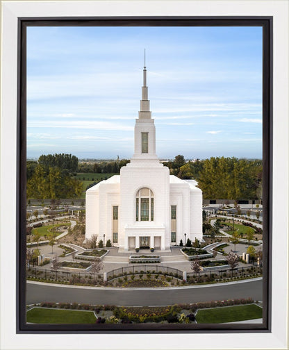 Burley Idaho Summer Skies