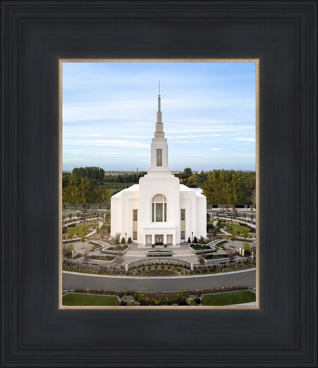 Burley Idaho Summer Skies